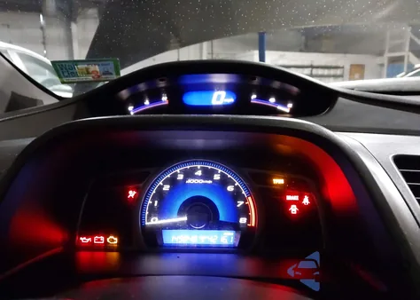 2008 Honda Civic Lx z USA, uszkodzony, nr VIN 2HGFG11678H546544